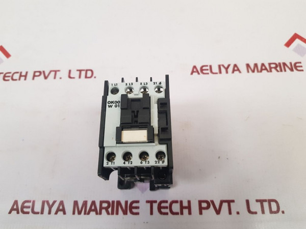 Stromberg Ok00 W01 Contactor