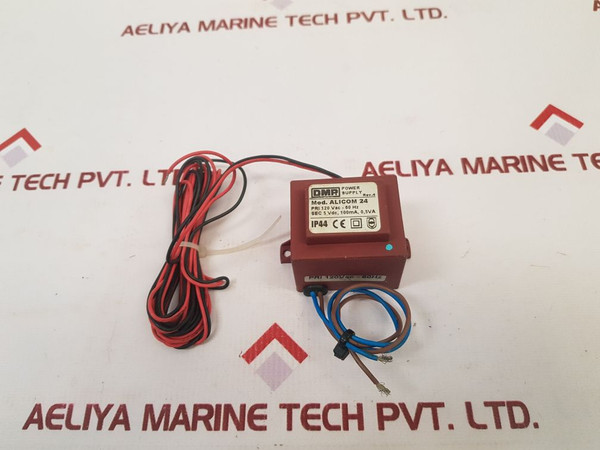 Dmp Alicom 24 Power Supply