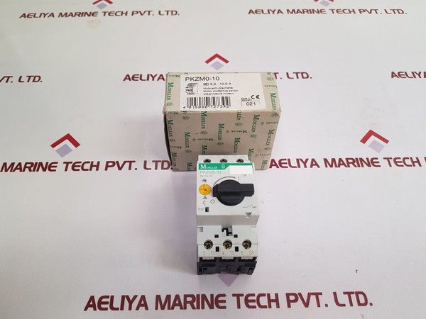 Moeller Pkzm0-10 Motor Protective Switch