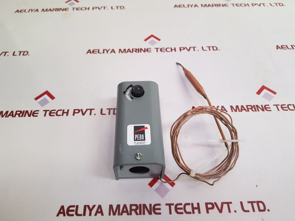 Johnson Controls A19Adb-1 Temperature Control