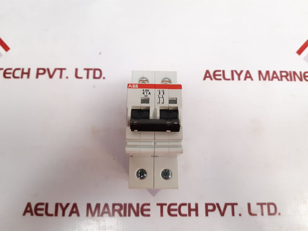 Abb S 222-k1 A Miniature Circuit Breakers