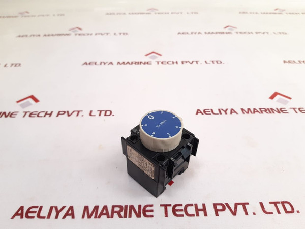 Telemecanique La2-d24 Time Delay Block 10_180S