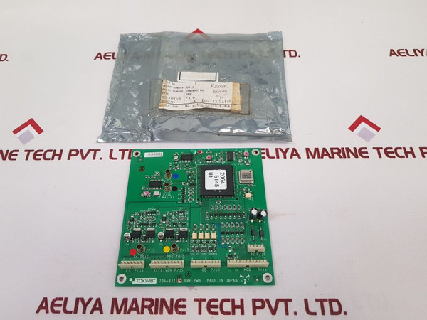 Tokimec 206493718 Pcb Card