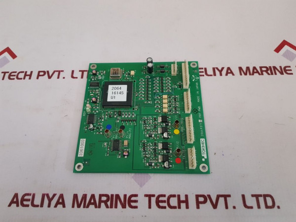 Tokimec 2064937109 Pcb Card