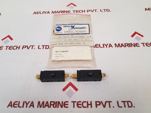 Crouzet F 83152 Micro Switch