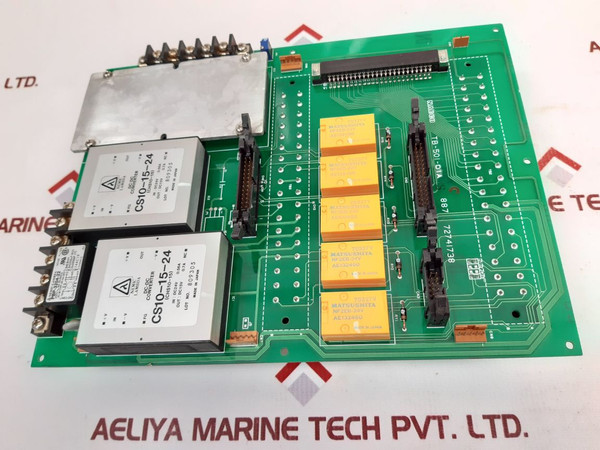 Nabco Tb-501-01A Pcb Card 887 72741738