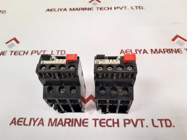 Telemecanique Lr1-d09 314 Overload Relay 660V 10A