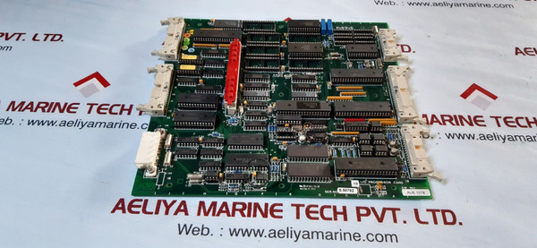 Nor Control Nn791.10 Pcb Card Her100261I