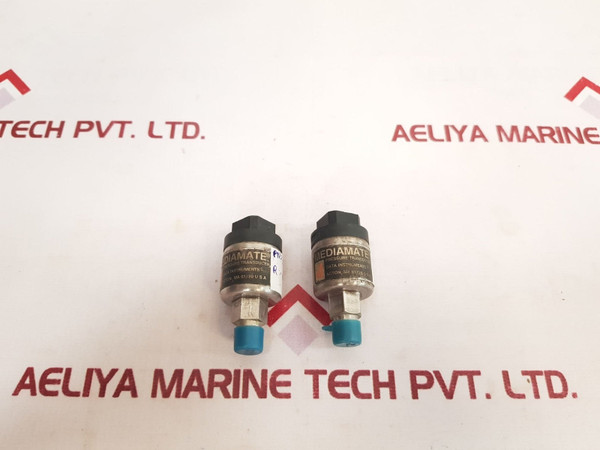 Mediamate 39538061 Pressure Transducer used