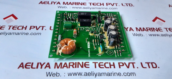 Taiyo Ea0733C Printed Circuit Board 9312