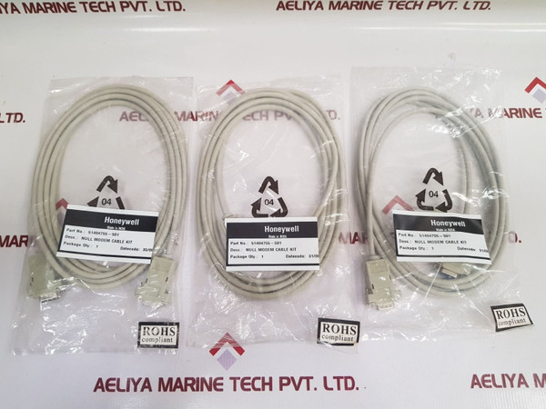 Honeywell 51404755-501 Null Modem Cable Kit