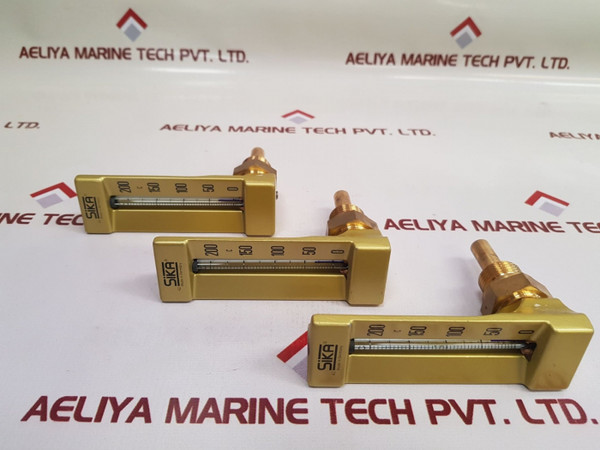 Sika 0 To 200 C Thermometer