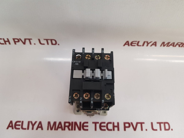 Sprecher+Schuh Ca3-12-10 Contactor