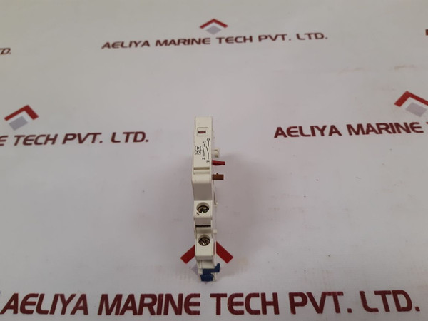 Schneider Electric Gvad1010 Auxiliary Contact