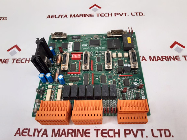 Stulz Comptrol M24658 Pcb Card