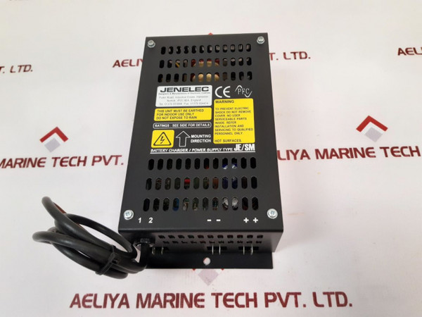 Jenelec Je/Sm Mk2 Power Supply