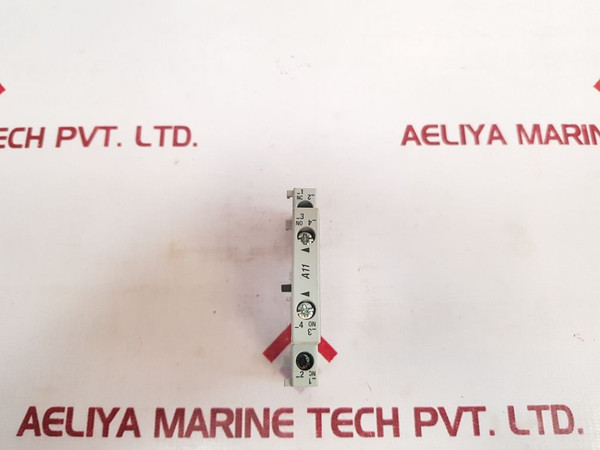 Allen-bradley 100-s Auxiliary Contact Ser.B