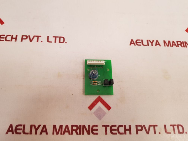 Sprig Fab 115580 Rev. 0 Printed Circuit Board 94V Card