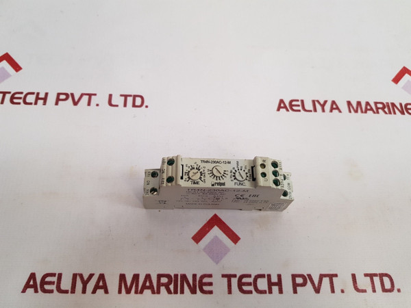 Relpol Tr4N-230Ac-12-m Timer / Control Relays