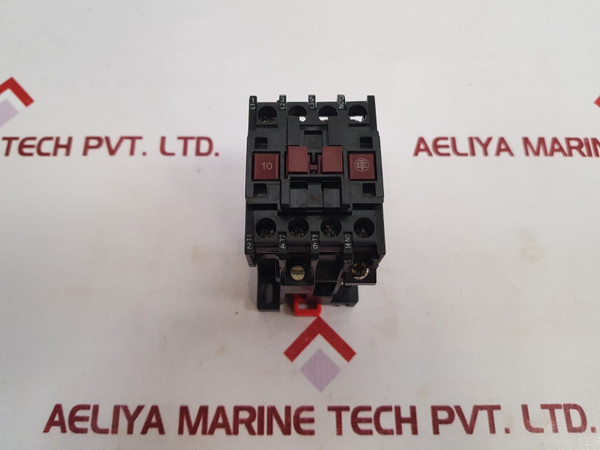 Telemecanique Lc1-d123 ContactorÂ 660 V