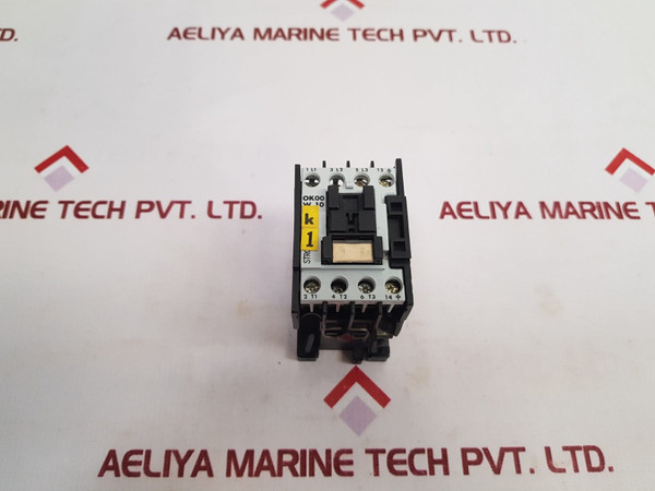 Stromberg Ok 00 W10 ContactorÂ 