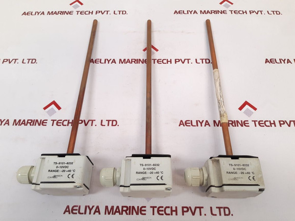 Johnson Controls Ts-9101-8232 Temperature Sensor