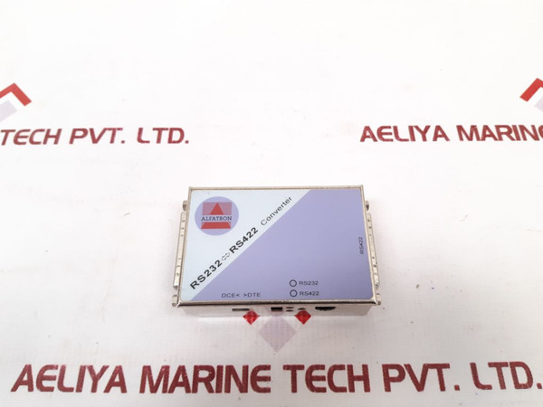 Alfatron A Series A440 Interface Converter Rs-232 To Rs-422