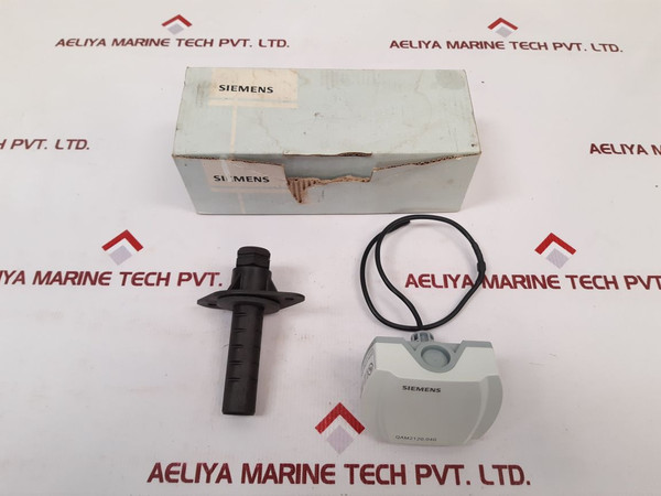 Siemens Qam2120.040 Temperature Sensor New