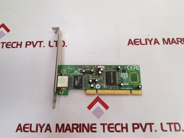 Belkin 1242-00000115-027 Network Card