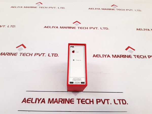 Pr Electronics 2220 Switchmode Power Supply 2220 A1