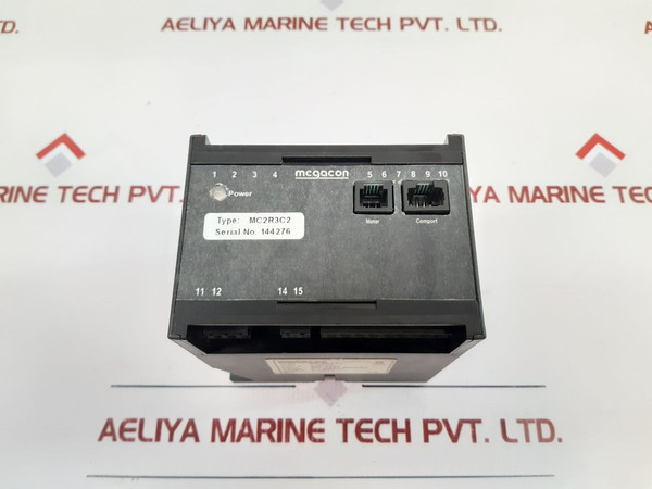 Megacon Mc2R3C2 Power Measuring Transducer
