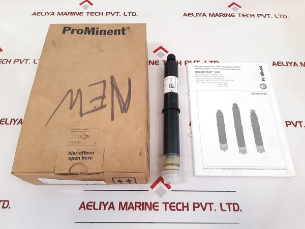 Prominent Cle 3-ma-10 Ppm Dulcotest Sensor For Free Chlorine 792919