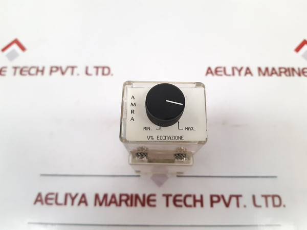 Amra Okas-p2 Excitation Voltage Control Relay