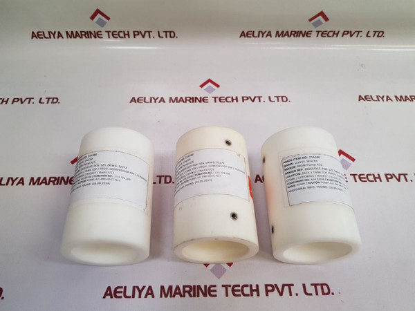 Iron Pump 216380 Spares, Amos