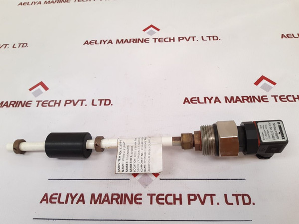 Minimax 879487 Level Regulator With Float Switch