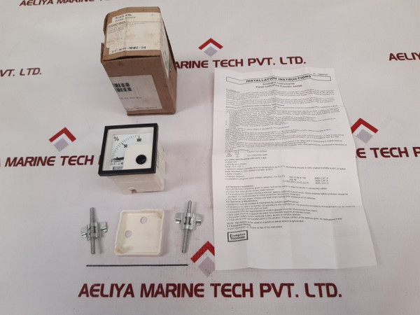 Crompton 91U85000072 Analog Indicator