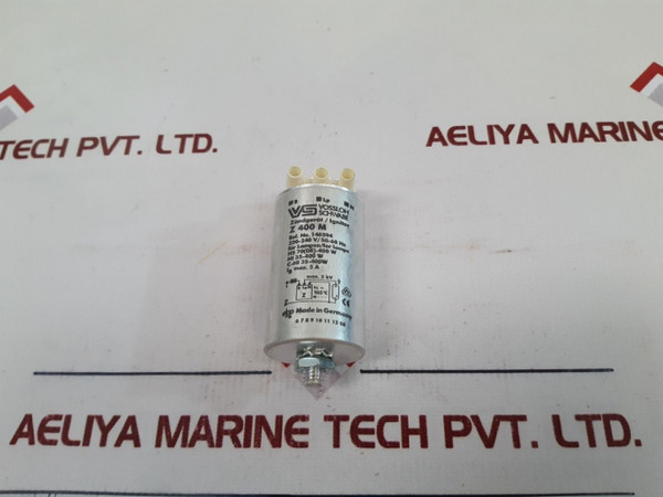 Vossloh Schwabe Z 400 M Ignitor