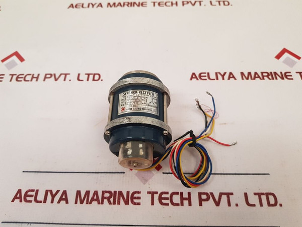 Nippon 43M Synchro Receiver