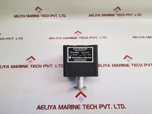 Consilium Salwico Sw-1/Ex Heat Detector