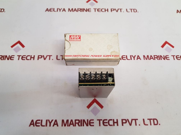 Mean Well Rs-25-12 Switching Power Supply