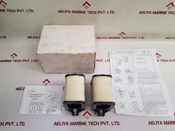 B 61 Coil 220-240V 50Hz-60Hz