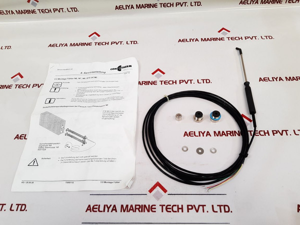 Convotherm 5002061 Core Temperature Sensor And Ktm Seal Kit