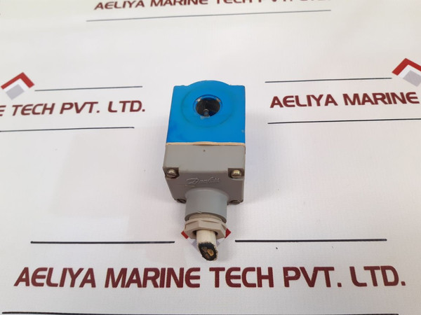 Danfoss 018Z6193 Coil 018Z6032 Used