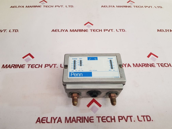 Johnson Controls P78Lca-9300 Pressure Control 8(5)A380V