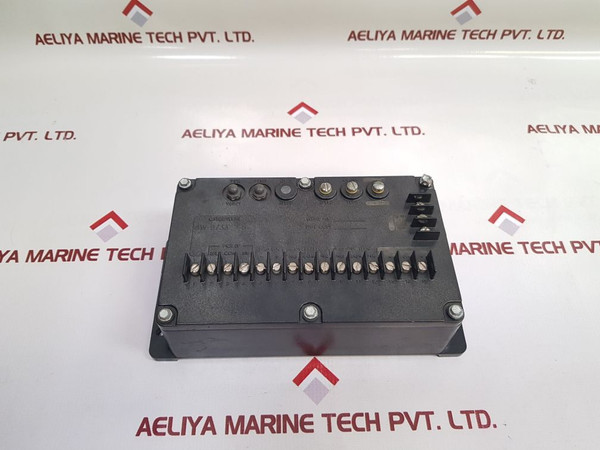 Caterpillar 4W 9733 Speed Control