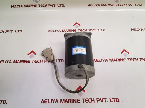 Electrocraft Oh Da34Hbb-1 Bldc Motor