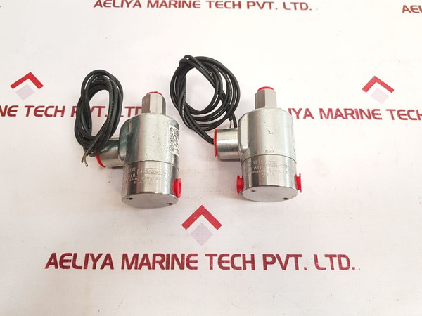 Peter Paul 26Jj7Xcm Solenoid Valve New