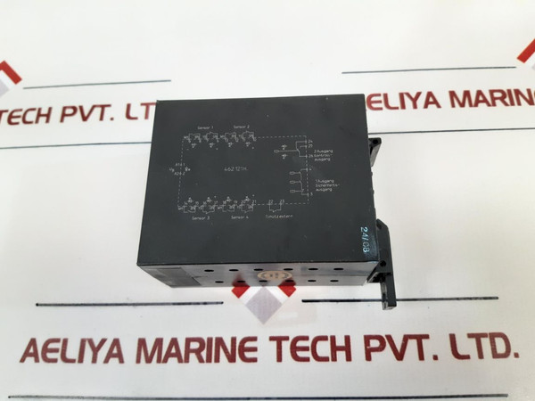 Elobau 462121H5U Relay Module