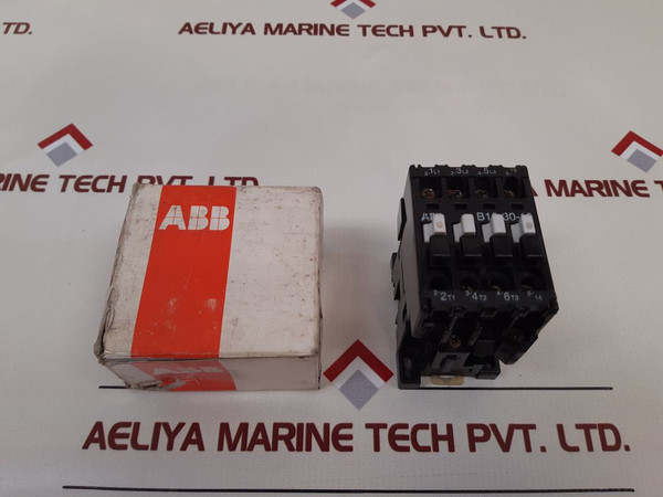 Abb B16-30-10 Aux. Contactor