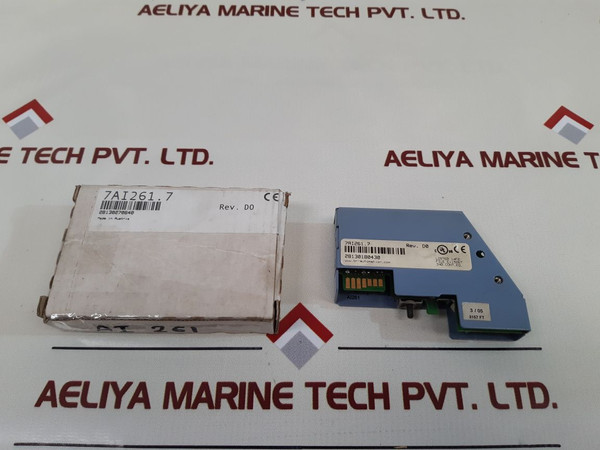 B&R 7Ai261.7 Plc Module